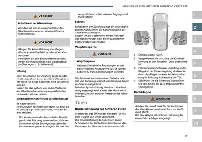 2026 Citroën C5 Aircross Owner's Manual | German