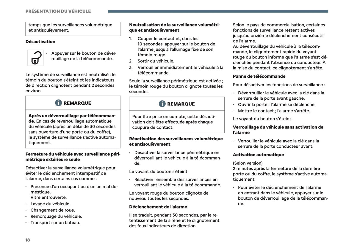 2026 Citroën C5 Aircross Owner's Manual | French