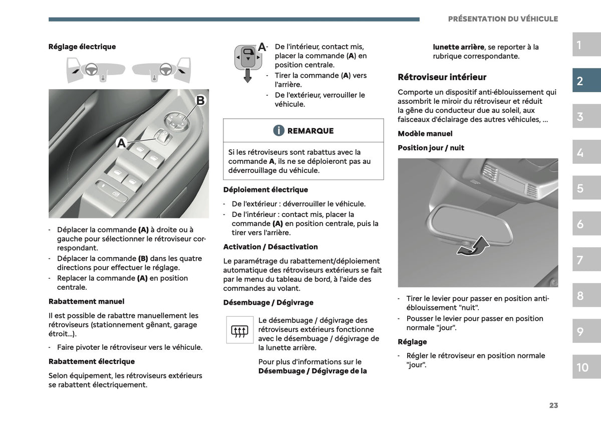 2026 Citroën C5 Aircross Owner's Manual | French