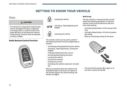2026 Citroën C5 Aircross Owner's Manual | English
