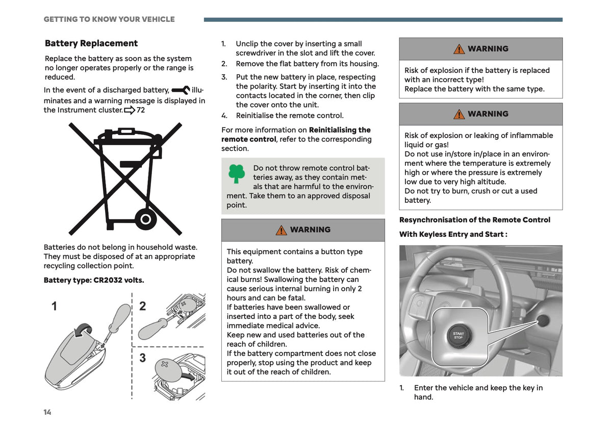 2026 Citroën C5 Aircross Owner's Manual | English