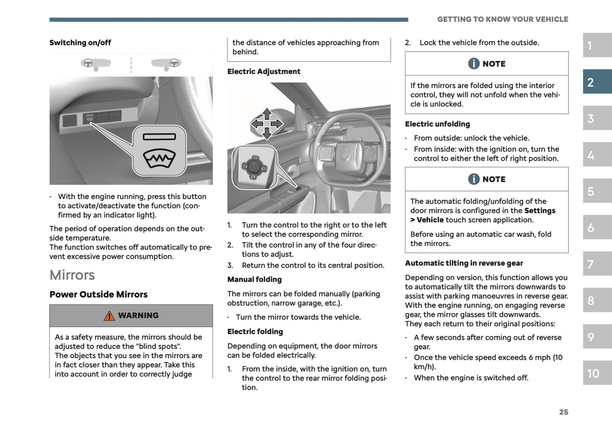 2026 Citroën C5 Aircross Owner's Manual | English
