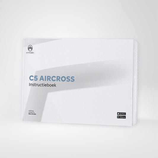 2026 Citroën C5 Aircross Gebruikershandleiding | Nederlands