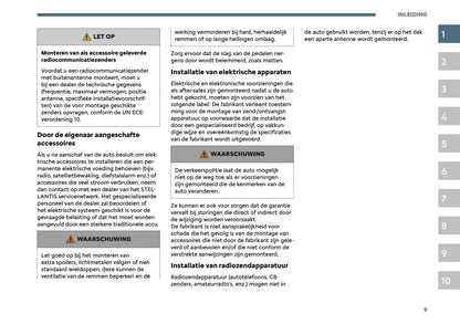 2026 Citroën C5 Aircross Gebruikershandleiding | Nederlands
