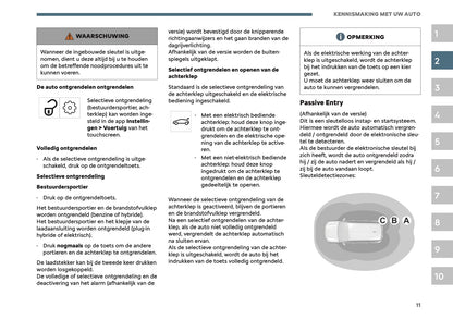 2026 Citroën C5 Aircross Gebruikershandleiding | Nederlands