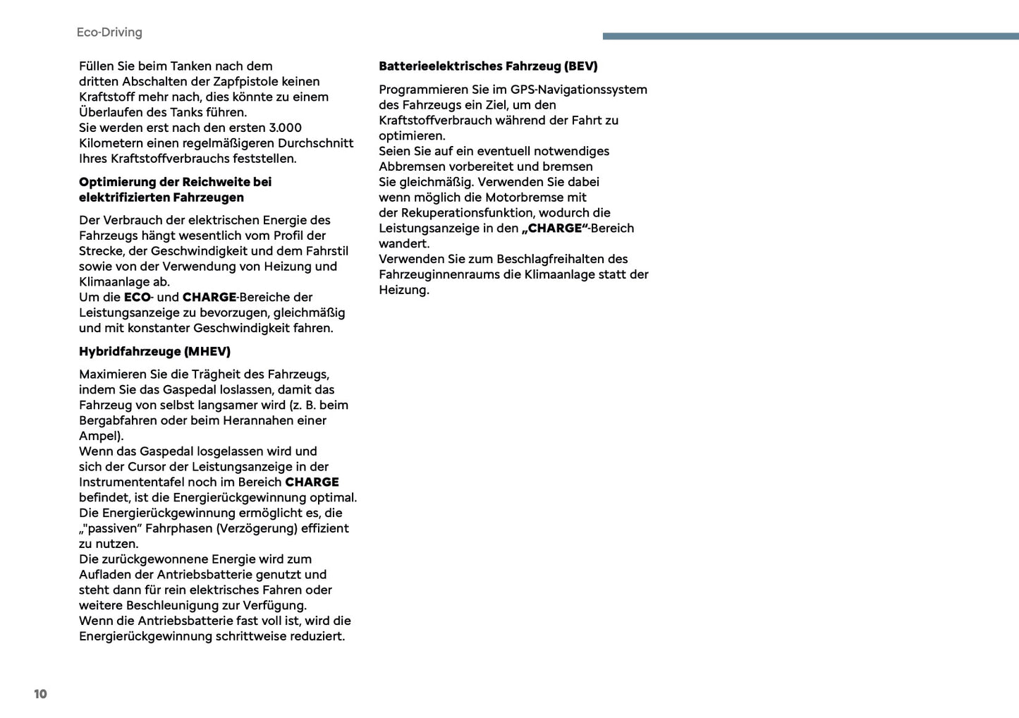 2025 Citroën C3 Aircross Owner's Manual | German