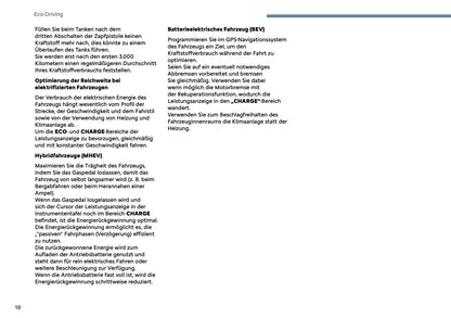 2025 Citroën C3 Aircross Owner's Manual | German