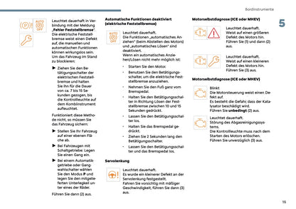2025 Citroën C3 Aircross Owner's Manual | German