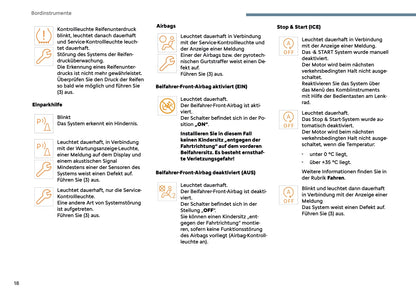 2025 Citroën C3 Aircross Owner's Manual | German