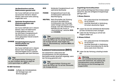 2025 Citroën C3 Aircross Owner's Manual | German