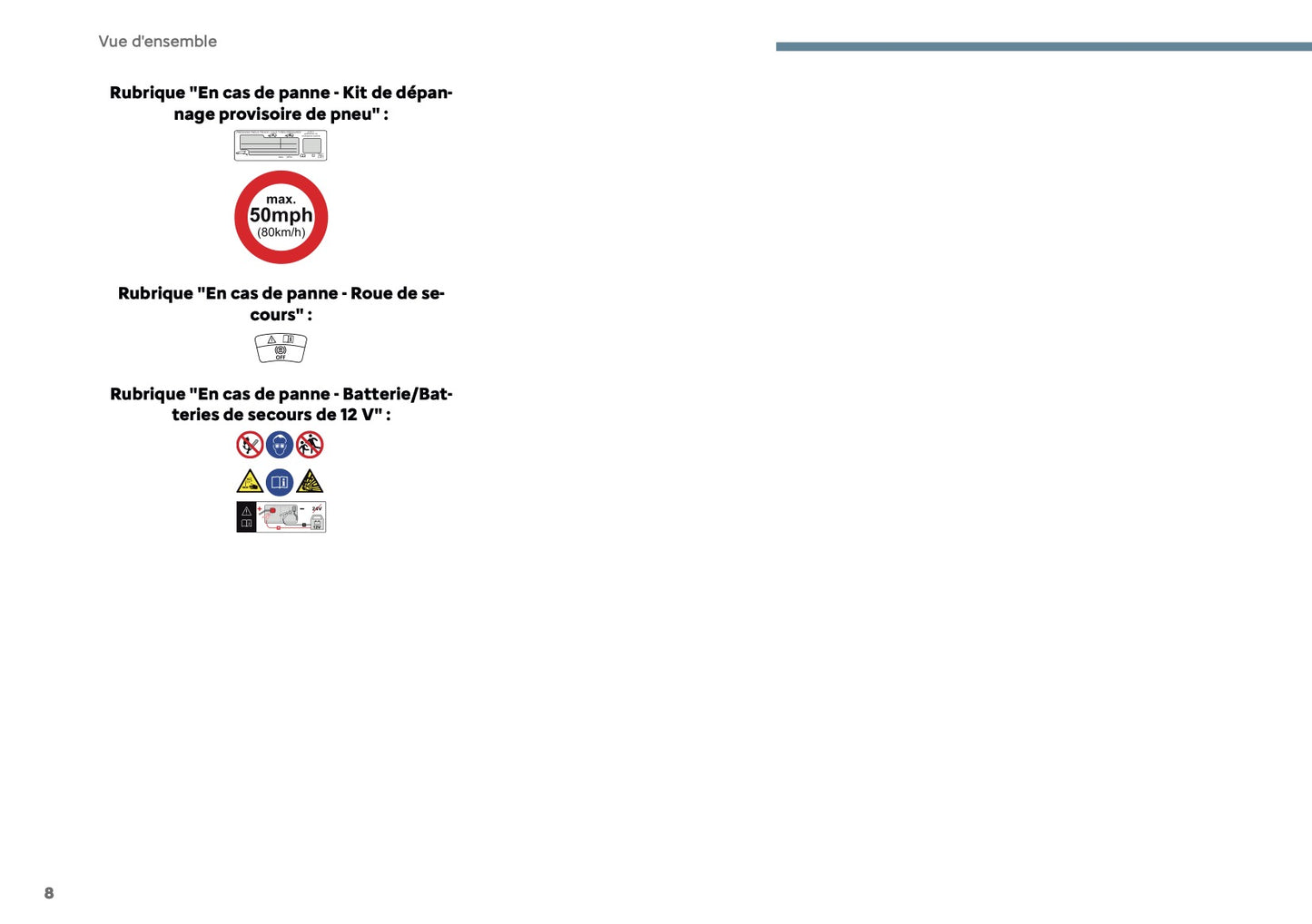 2025 Citroën C3 Aircross Manuel du propriétaire | Français