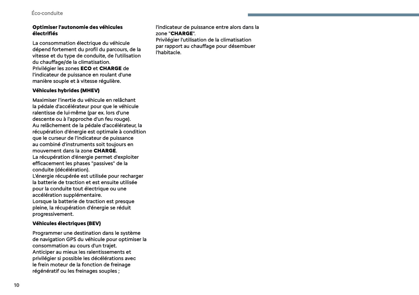 2025 Citroën C3 Aircross Manuel du propriétaire | Français