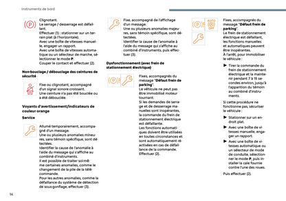 2025 Citroën C3 Aircross Manuel du propriétaire | Français