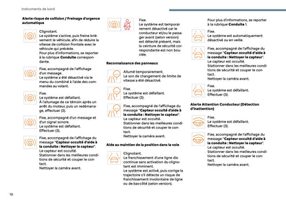 2025 Citroën C3 Aircross Manuel du propriétaire | Français