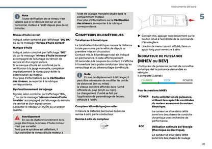 2025 Citroën C3 Aircross Manuel du propriétaire | Français