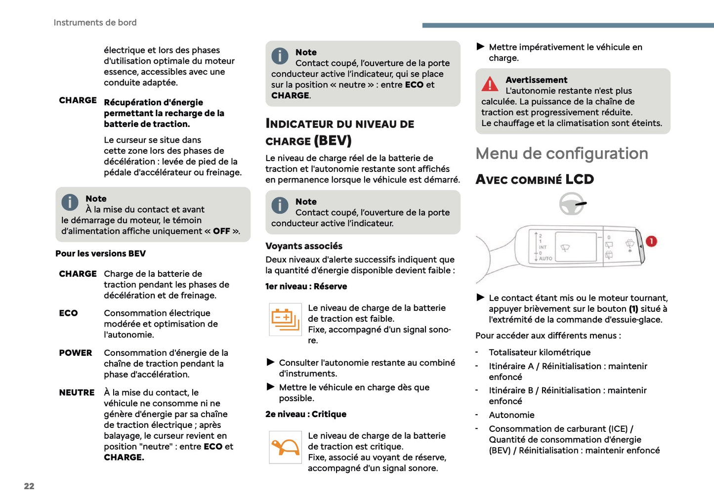 2025 Citroën C3 Aircross Manuel du propriétaire | Français
