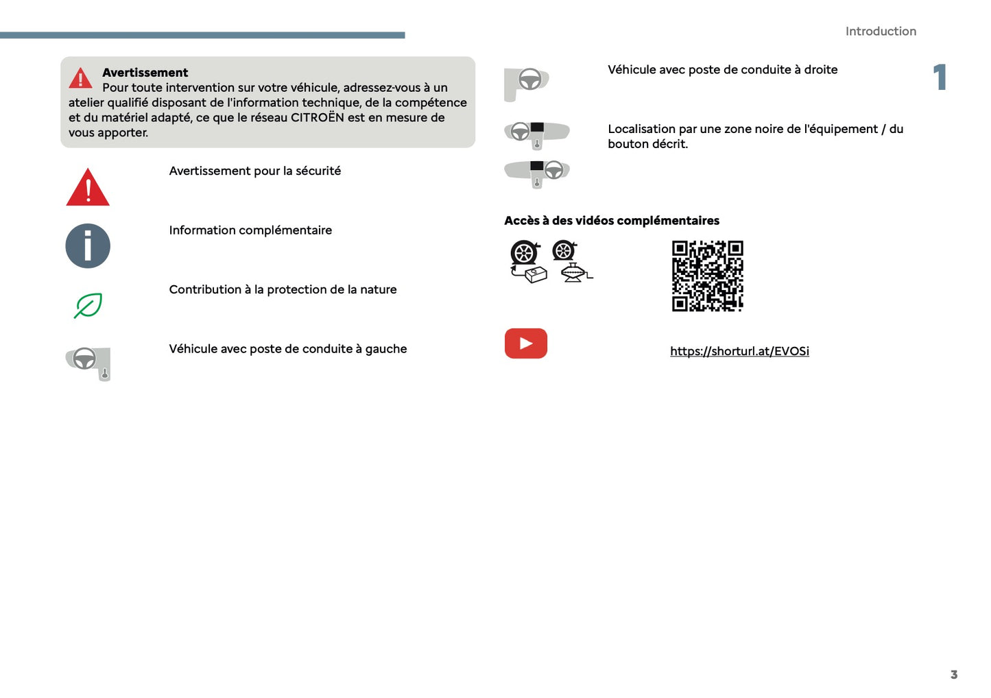 2025 Citroën C3 Aircross Manuel du propriétaire | Français