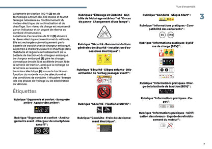 2025 Citroën C3 Aircross Manuel du propriétaire | Français