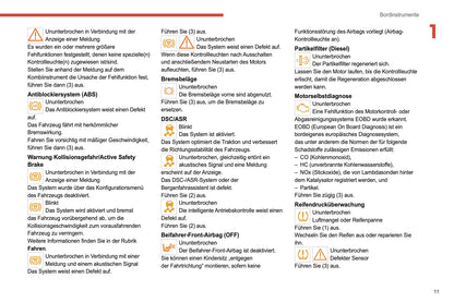 2021-2024 Citroën Jumper/Relay Owner's Manual | German