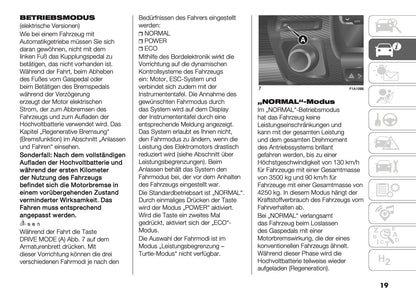 2024-2025 Citroën Jumper/Relay Owner's Manual | German