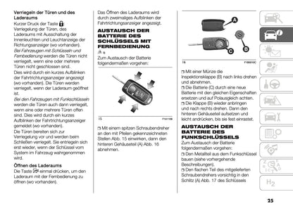 2024-2025 Citroën Jumper/Relay Owner's Manual | German