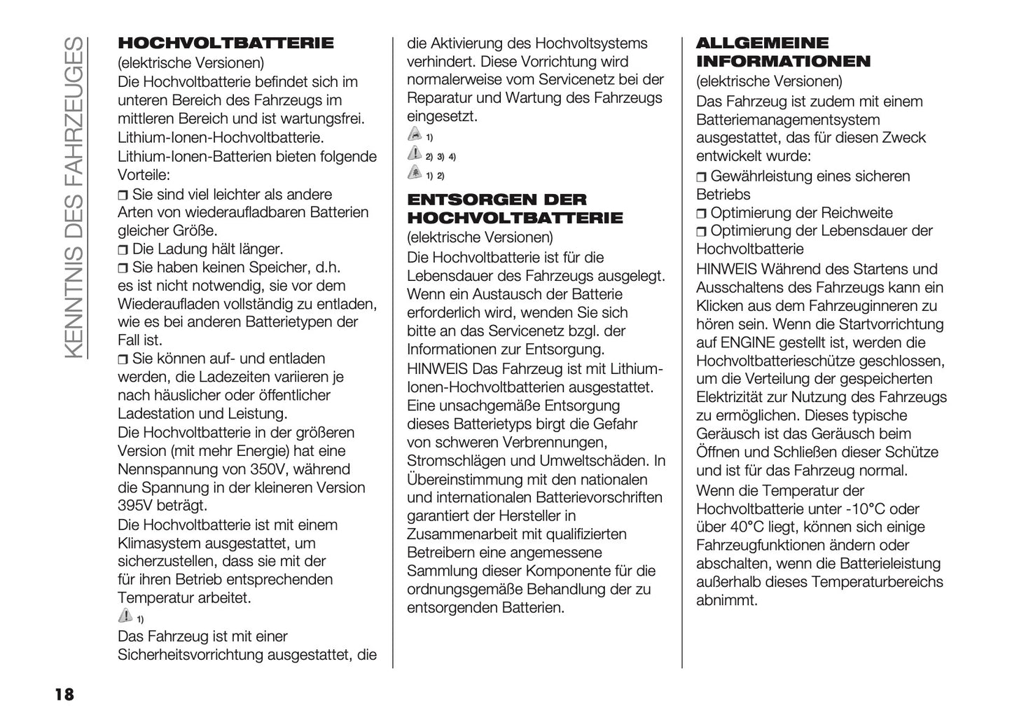 2025 Citroën Jumper/Relay Owner's Manual | German