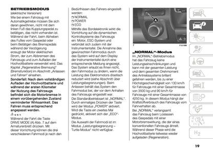 2025 Citroën Jumper/Relay Owner's Manual | German