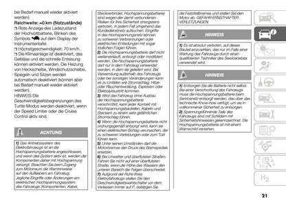 2025 Citroën Jumper/Relay Owner's Manual | German