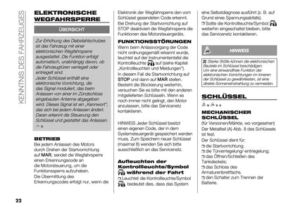 2025 Citroën Jumper/Relay Owner's Manual | German