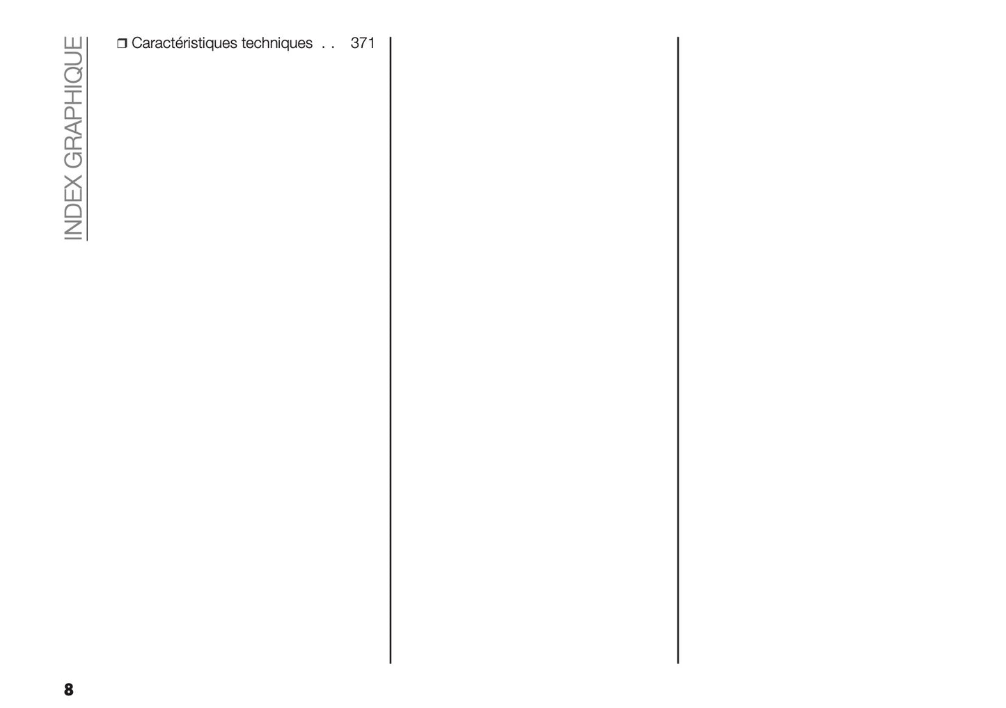 2024-2025 Citroën Jumper/Relay Owner's Manual | French