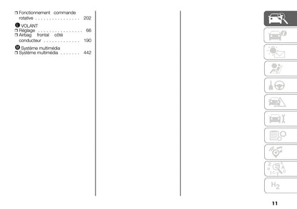 2024-2025 Citroën Jumper/Relay Owner's Manual | French