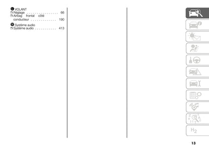 2024-2025 Citroën Jumper/Relay Owner's Manual | French