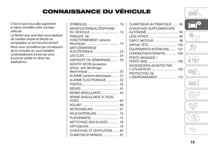 2024-2025 Citroën Jumper/Relay Owner's Manual | French