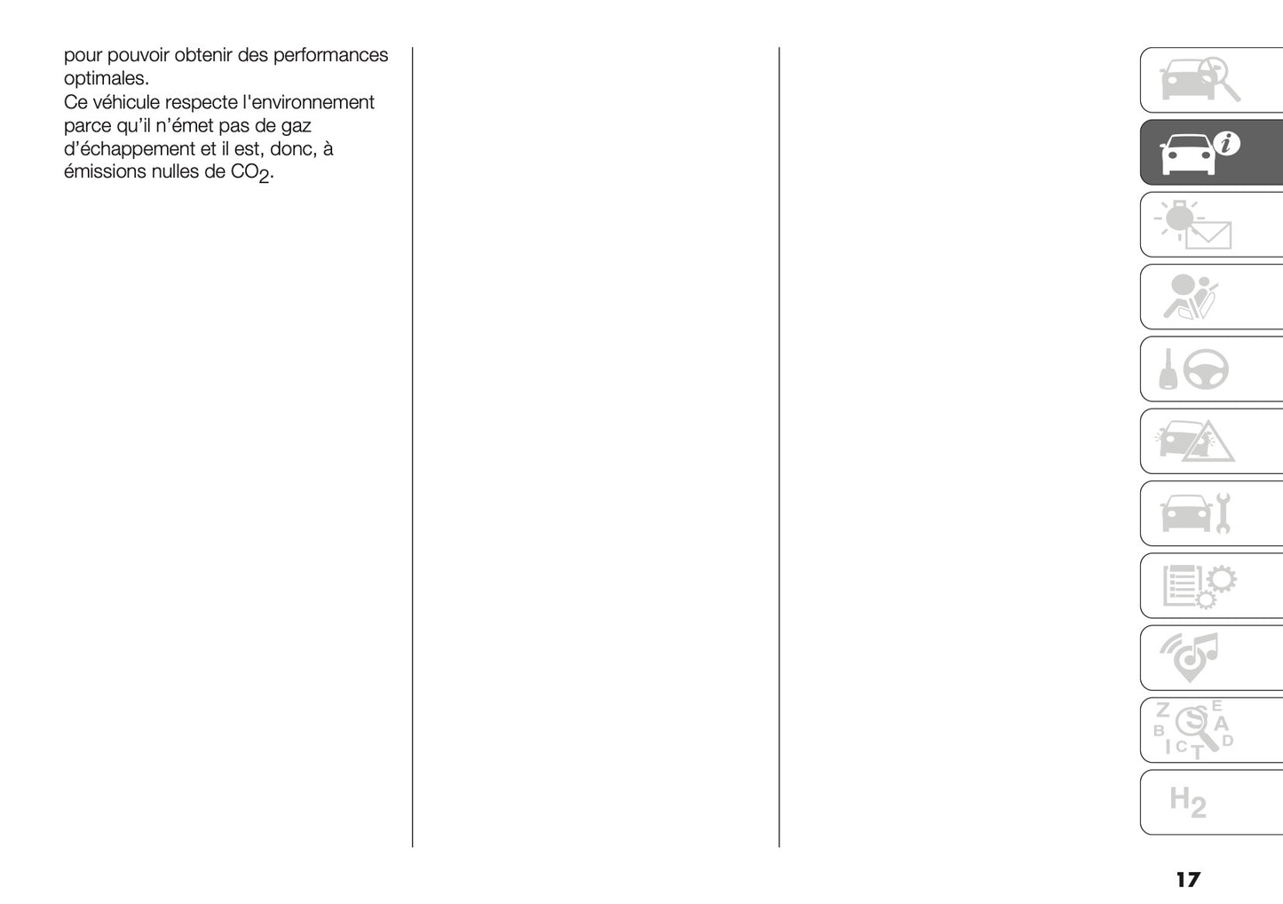 2024-2025 Citroën Jumper/Relay Owner's Manual | French