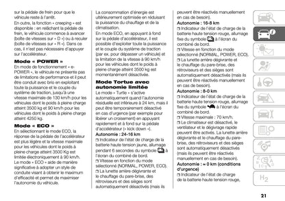 2024-2025 Citroën Jumper/Relay Owner's Manual | French