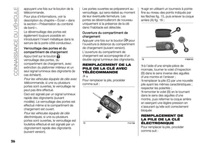 2024-2025 Citroën Jumper/Relay Owner's Manual | French