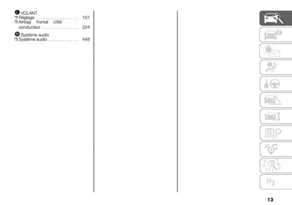 2025 Citroën Jumper/Relay Owner's Manual | French