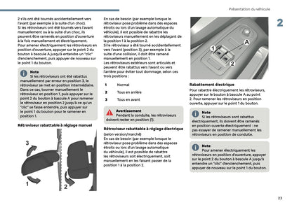 2025-2026 Citroën Jumper/Relay Owner's Manual | French