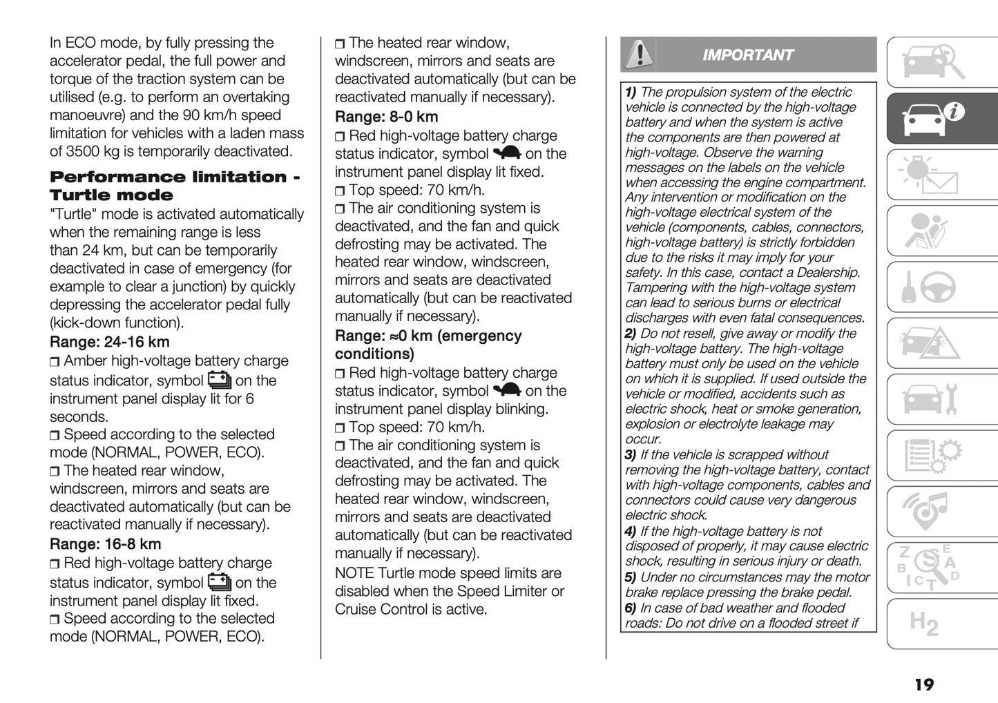 2025 Citroën Jumper/Relay Owner's Manual | English