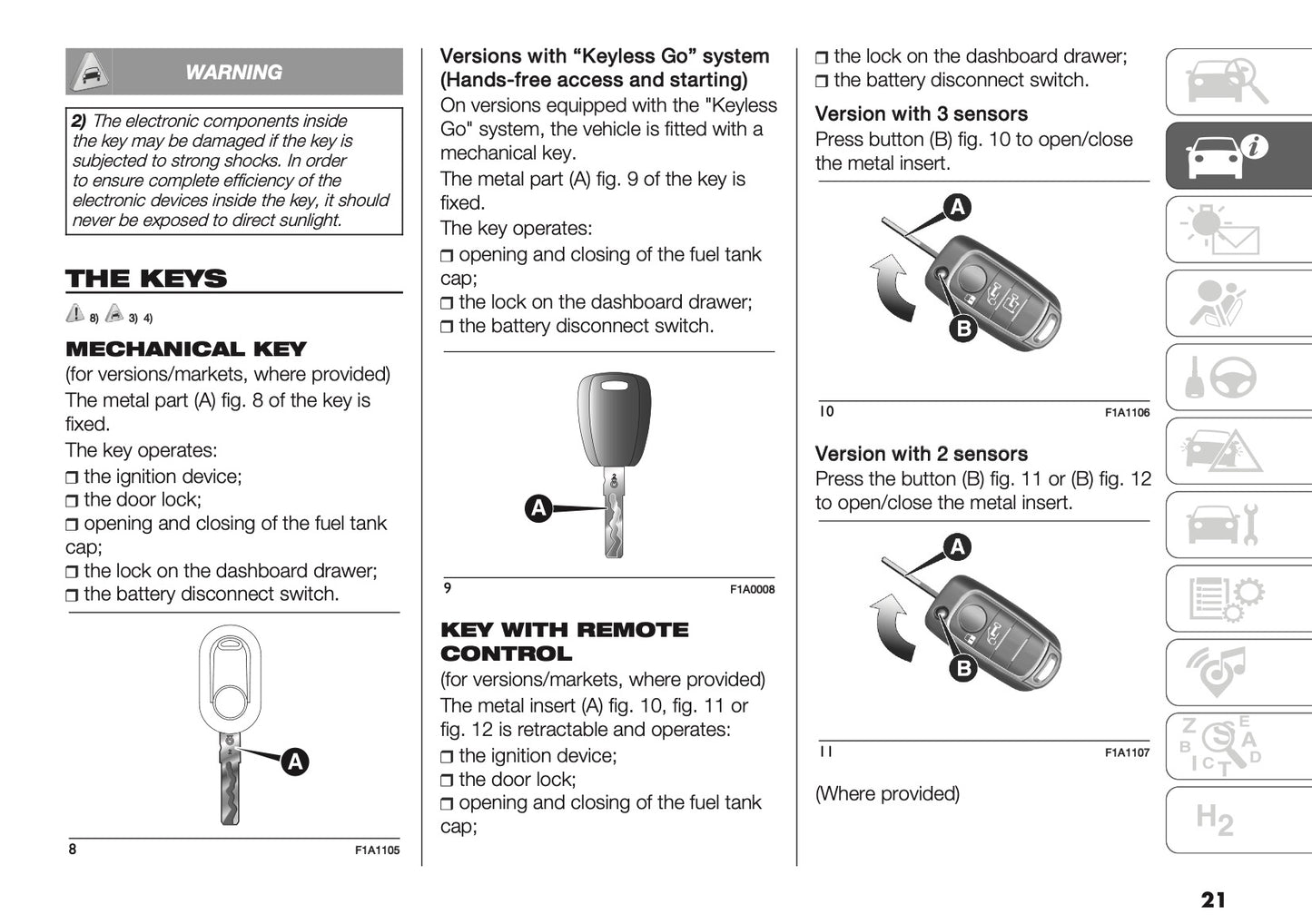 2025 Citroën Jumper/Relay Owner's Manual | English