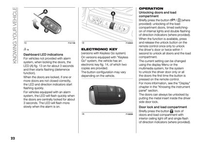 2025 Citroën Jumper/Relay Owner's Manual | English