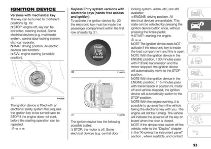 2025 Citroën Jumper/Relay Owner's Manual | English