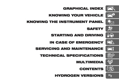 2025 Citroën Jumper/Relay Owner's Manual | English