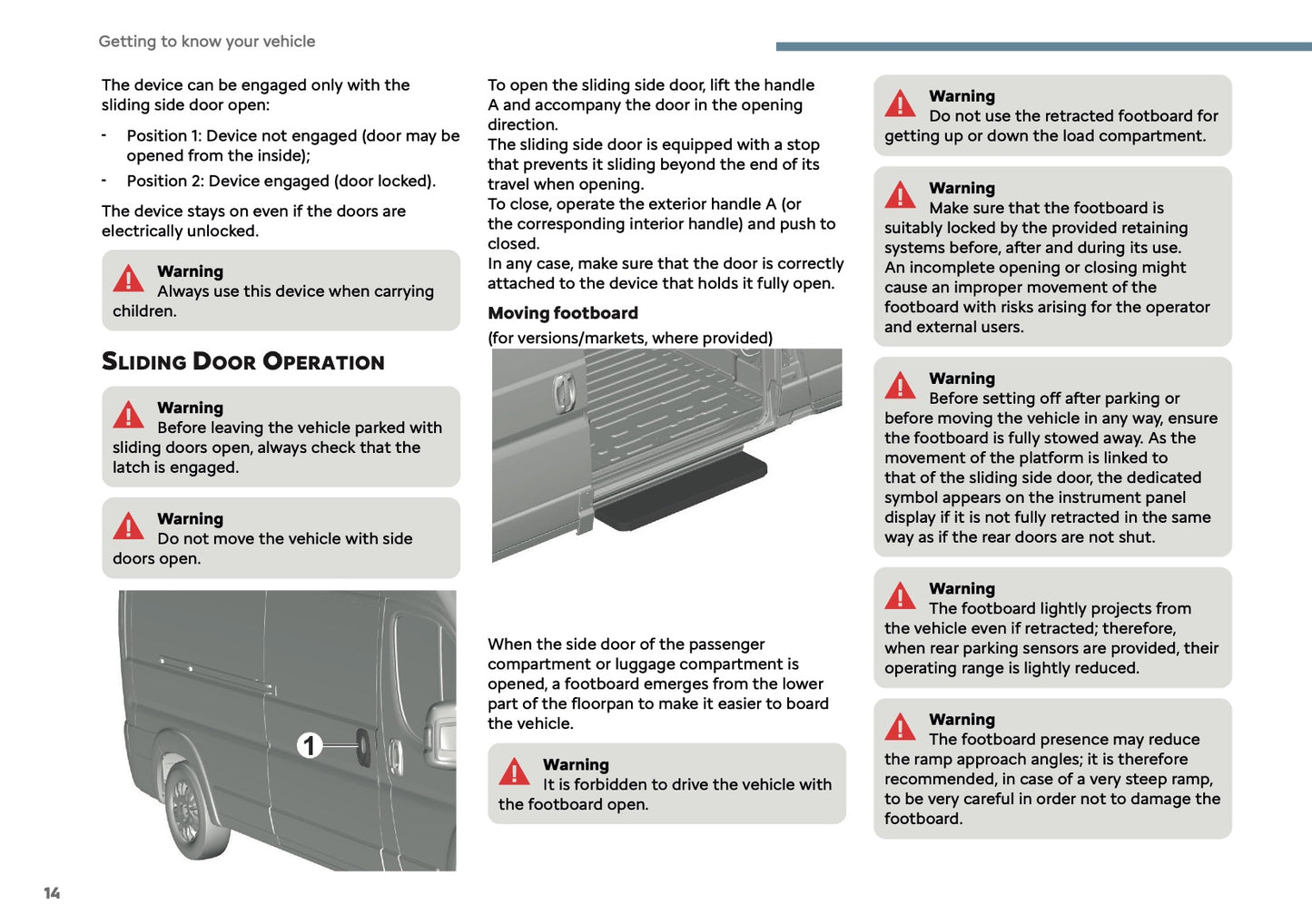 2025-2026 Citroën Jumper/Relay Owner's Manual | English