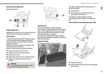 2025-2026 Citroën Jumper/Relay Owner's Manual | English
