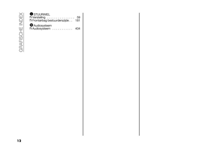 2024 Citroën Jumper/ë-Jumper/Relay/ë-Relay Owner's Manual | Dutch