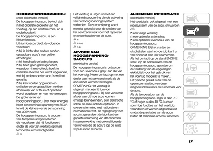 2024 Citroën Jumper/ë-Jumper/Relay/ë-Relay Owner's Manual | Dutch