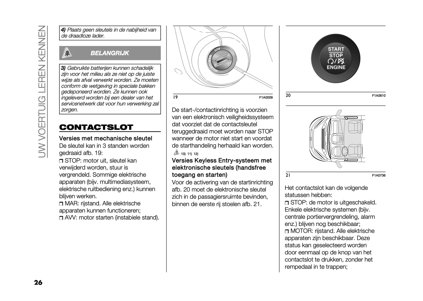 2024 Citroën Jumper/ë-Jumper/Relay/ë-Relay Owner's Manual | Dutch