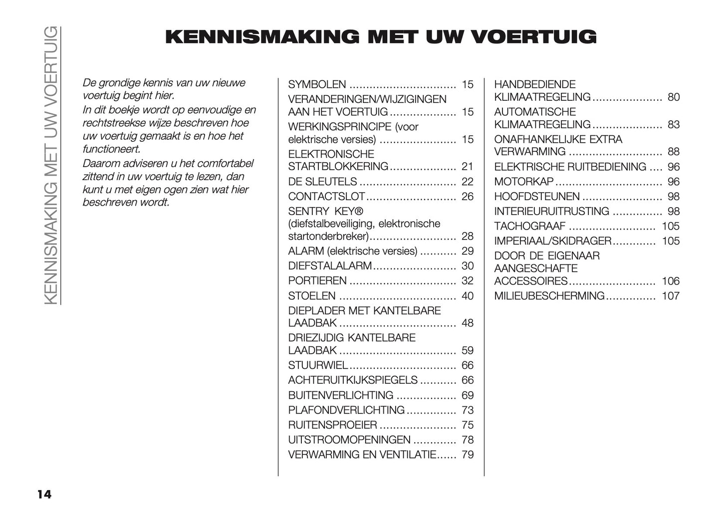 2024-2025 Citroën Jumper/Relay Gebruikershandleiding | Nederlands