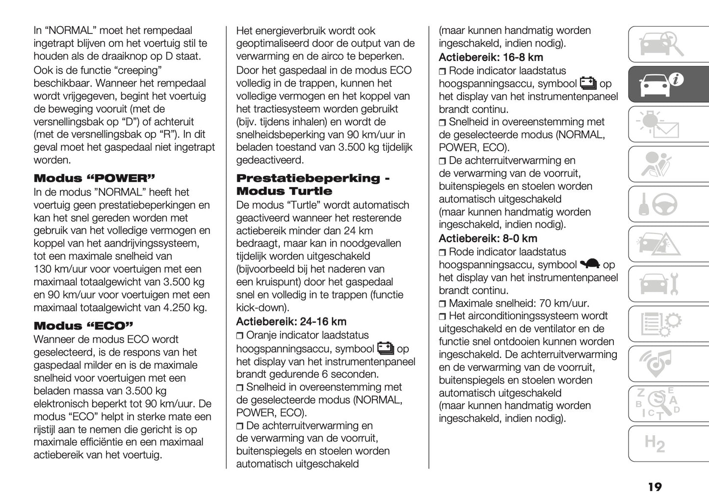 2024-2025 Citroën Jumper/Relay Gebruikershandleiding | Nederlands